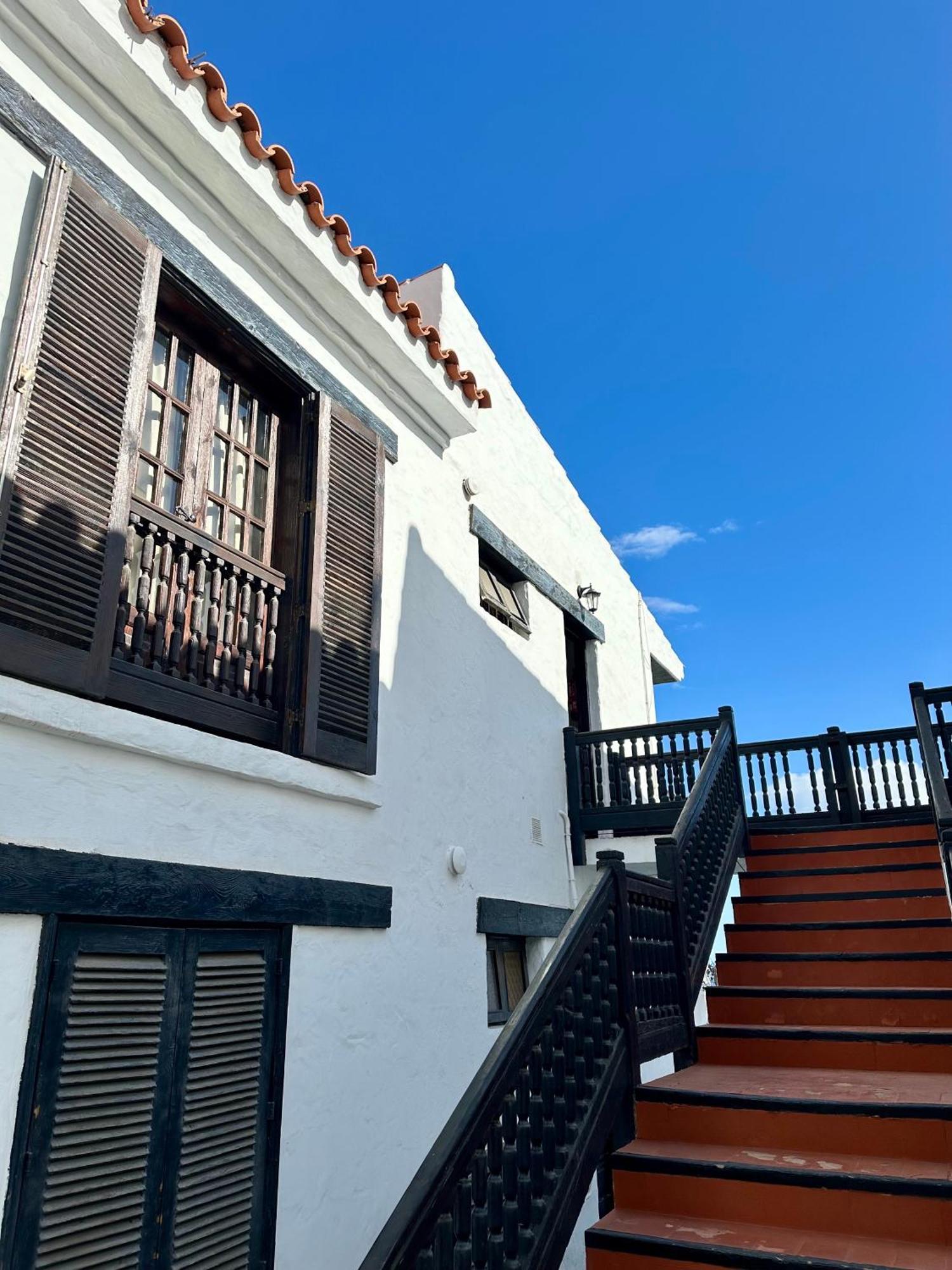 Los Arpones 15 San Bartolomé Εξωτερικό φωτογραφία