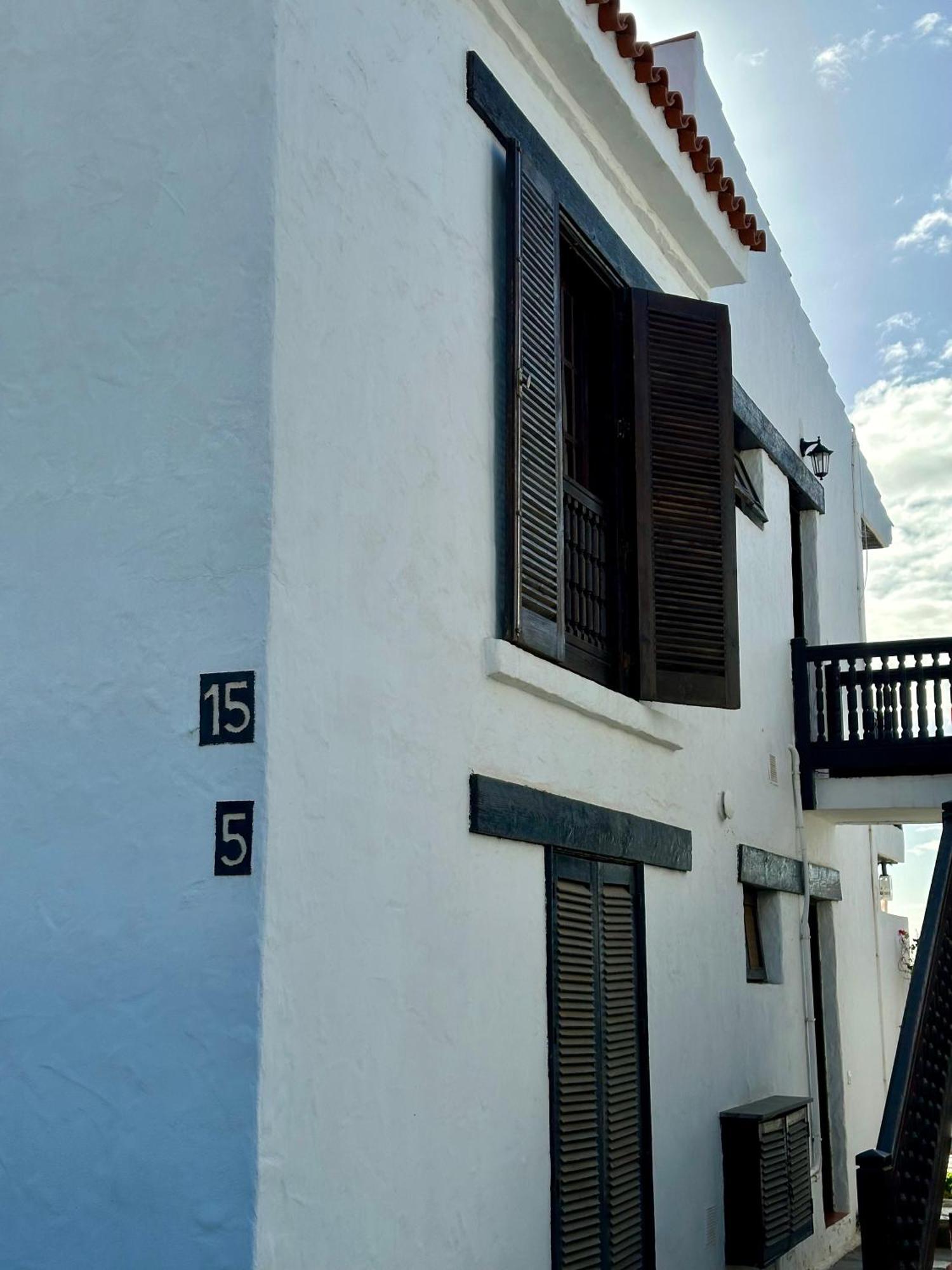 Los Arpones 15 San Bartolomé Εξωτερικό φωτογραφία